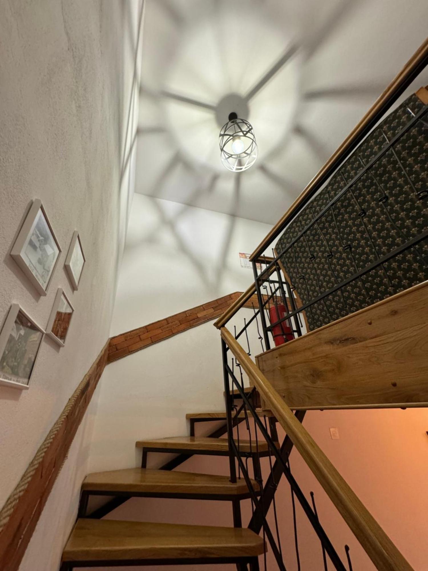 Constantin Panzio Bed & Breakfast Praid Eksteriør bilde